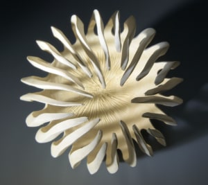 Turned, Steamed and Bent: vessel form