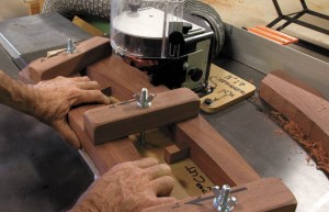The spindle moulder, part 1: an introduction