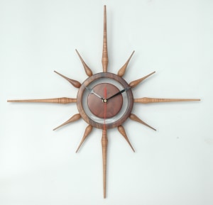 Making the Compass Clock