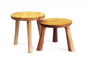 Making an Heirloom Stool