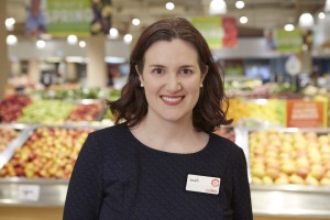 New CFO, Commercial & Express for Coles