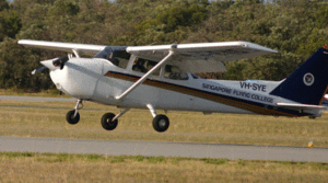 Learn to fly slowly