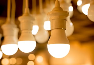 Bright future for lighting standard 