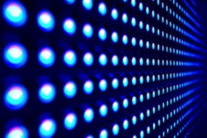 Shine a light on LED 