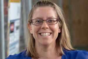 UOW: Leela Kempton