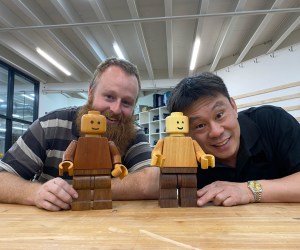 Making Lego People