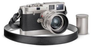 Leica celebrates 70 years of Leica M