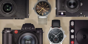 Leica sets 100-year revenue record