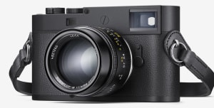 Leica launches the 'screenless' $15,990 M11-D 60MP digital camera