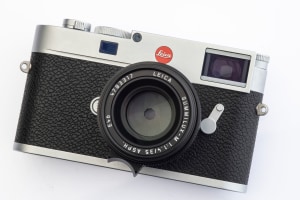 Leica launches world&rsquo;s first camera with content credentials