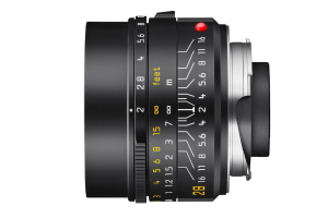 Leica announces Summicron-M 28mm F2 ASPH lens