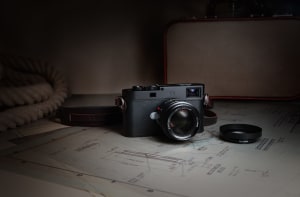Leica revives rare 66mm military lens as limited-edition Summicron-M