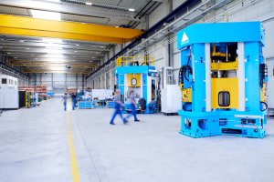 Leifeld Metal joins Nihon Spindle Manufacturing Group 