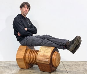 Online seminar in robotics and wood shaping by 'Twig&Bot'