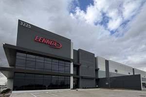Lennox ramps up distribution 