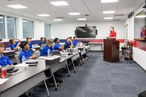 Lennox invests in skills 