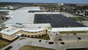 Lennox rebuilds after tornado