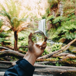 Seven tips for awesome lensball photography