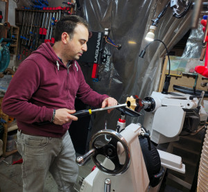 Maker to Maker: Leonardo Ascione, sharing a passion