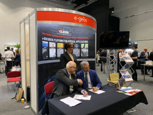 Leonardo adds weight to SmartSat CRC
