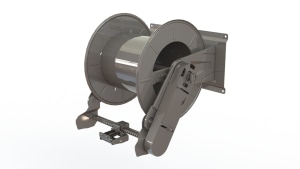 Hose guide gets automated