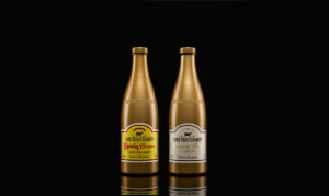 Croxsons delivers new bottle for Lewis Road