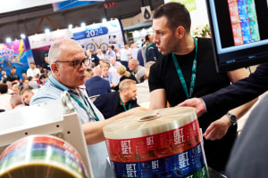 Labelexpo insights: Top trends & tech