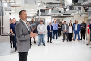 LG expands training network 