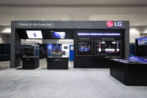 LG debuts data centre range 