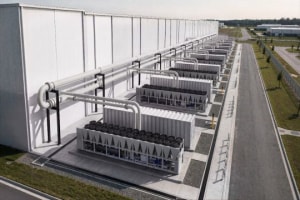 LG expands chiller production 