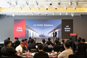 LG targets Asia 