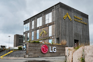 LG creates global R&D triangle 