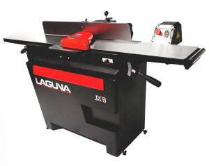Video: Laguna jointer and thicknesser on test