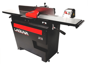 Review: Laguna JX8 jointer