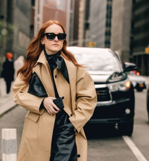 AAFW BUYERS: Net-A-Porter&rsquo;s Libby Page