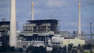 Thermal storage project 