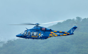 LifeFlight hours on the Rise