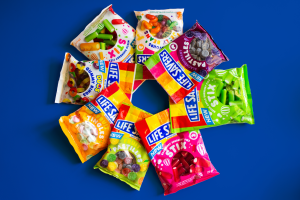 Life Savers get a whole new life