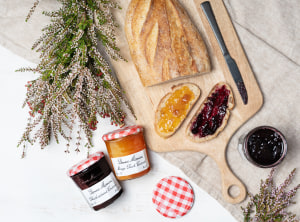 Bonne Maman creates two new conserves