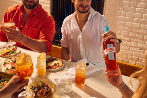 Amante 1530 lands in Australia