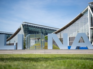 After a 4-year wait, LIGNA opens