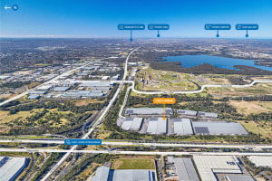 Large scale warehousing 