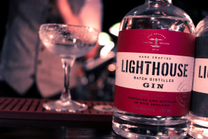 Lighthouse Gin sets sail for Australian shores