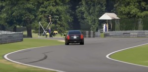 Presidential drift