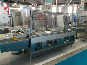 Linco presents trio of packaging partners