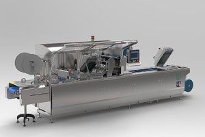 Linco showcases latest MECAPACK thermoformers
