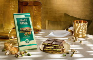 Dubai chocolate block lands in Lindt stores