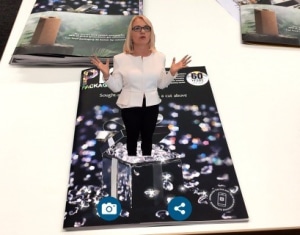 PKN highlights power of print with AR