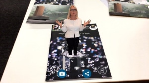 PKN AR front cover marks a publishing first