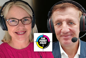 The Print Files Ep 19: It's Been A Big Month In Print
